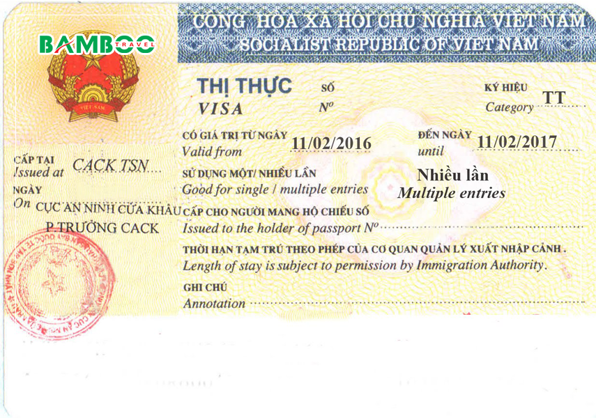 Cách gia hạn visa Việt Nam hợp pháp – Hướng dẫn từng bước