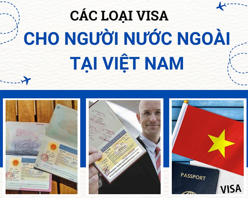 Mẹo xin visa Việt Nam lần đầu cho công dân châu Âu – Không cần kinh nghiệm
