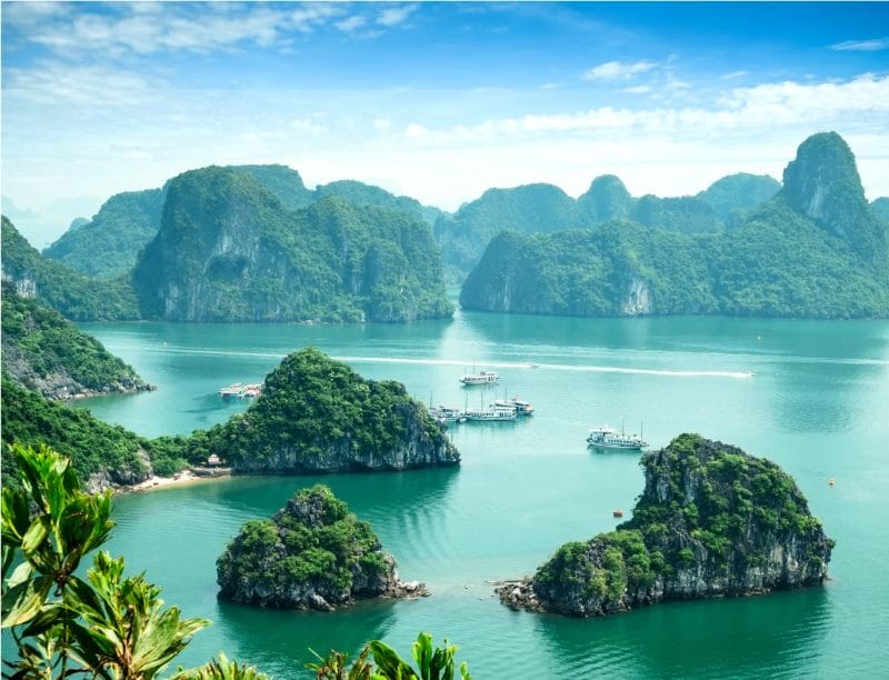 Unlocking Hassle-Free Travel Your Guide to Cheap Vietnam Tourist Visa 2025 – Avoid Hidden Fees