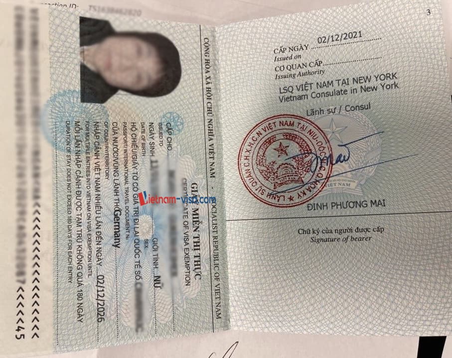 Visa Việt Nam 2025: Hướng dẫn xin visa nhanh cho du khách quốc tế