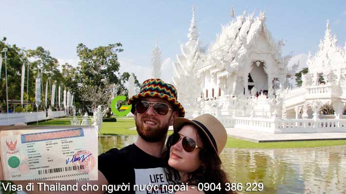 Visa Việt Nam cho người nước ngoài đang ở Thái Lan – Quy trình riêng