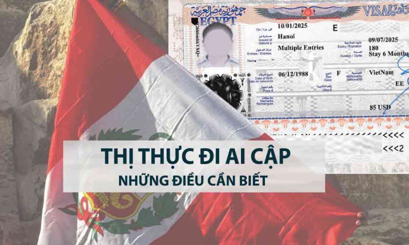 Visa Việt Nam qua đại sứ quán – Khi nào nên chọn hình thức này?