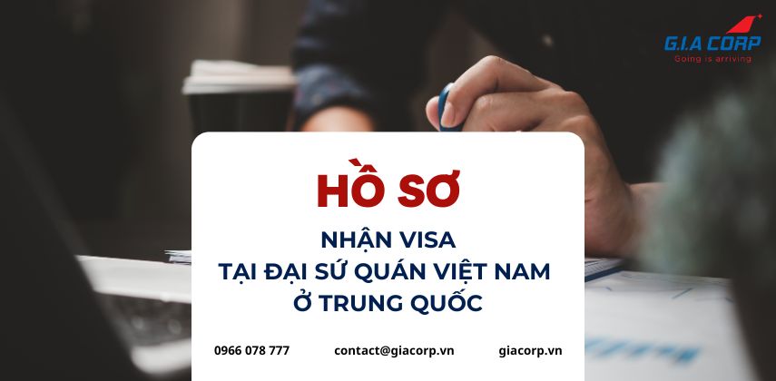 Visa Việt Nam qua đại sứ quán – Khi nào nên chọn hình thức này?