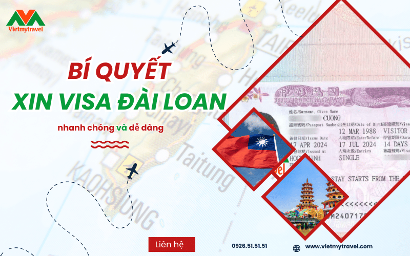 Visa Việt Nam qua đại sứ quán – Khi nào nên chọn hình thức này?