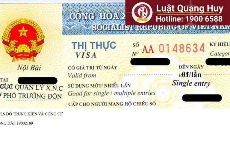 Xin visa Việt Nam tại sân bay (VOA) – Có còn hiệu lực năm 2025?