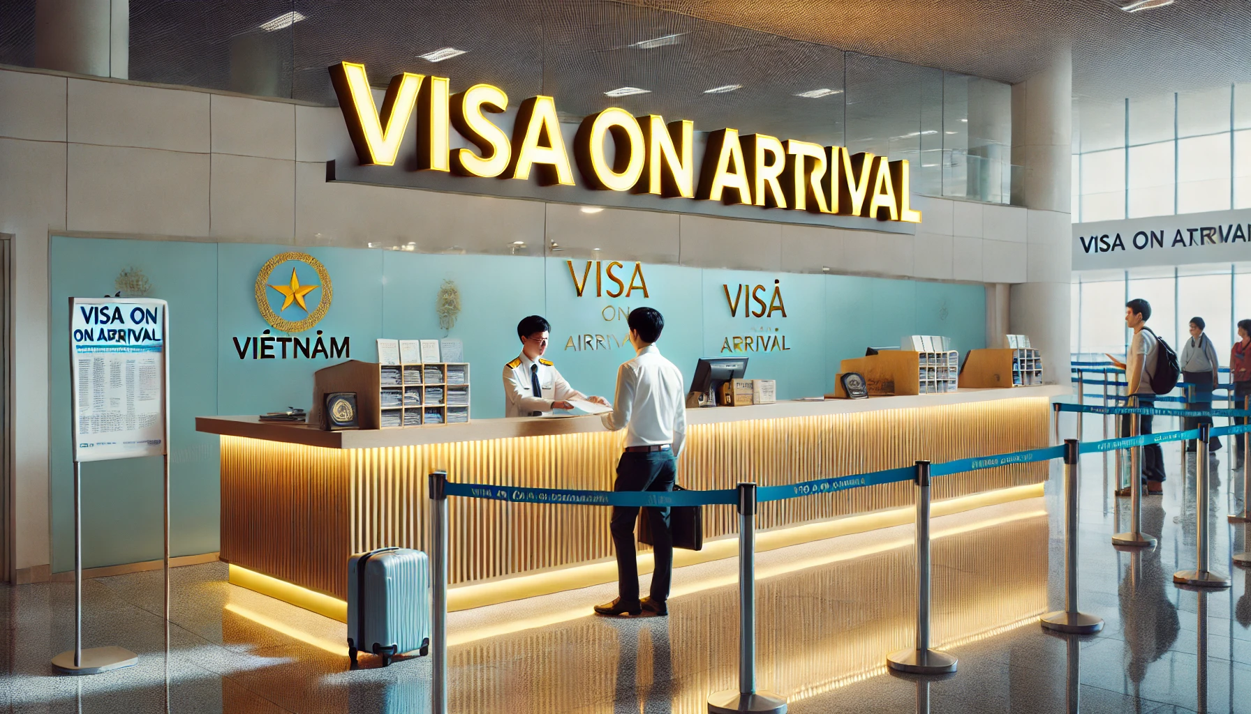 首次到越南？最适合新手的签证类型推荐——轻松开启越南之旅指南