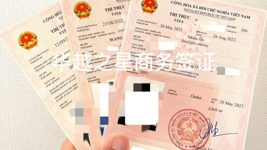 越南签证周末办理全攻略——快速便捷的旅游与商务首选方案