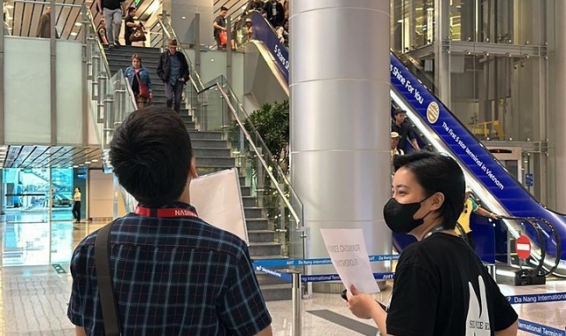 Pengalaman Eksklusif dan Nyaman – Layanan VIP Bandara Da Nang untuk Grup Turis